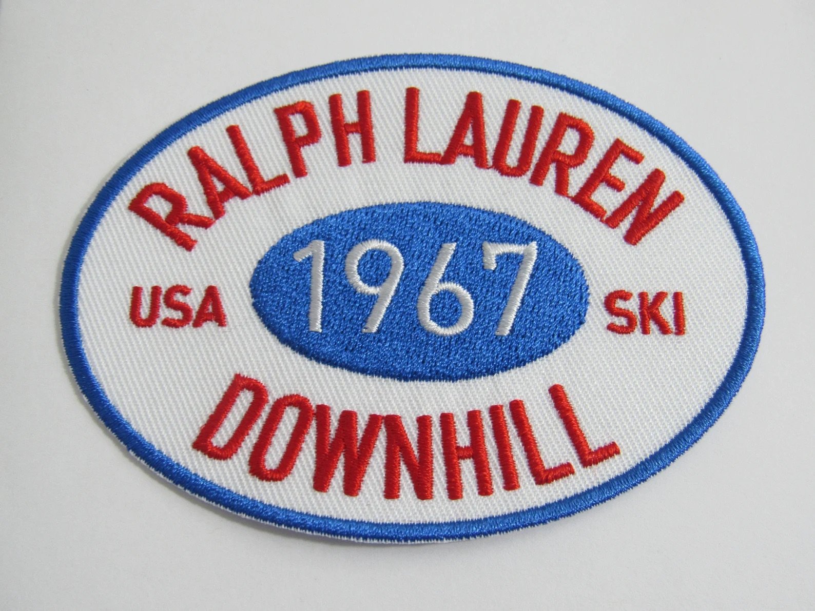 Patch top ralph lauren